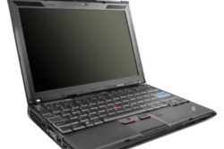 Lenovo ThinkPad X200  (Intel Core2 Duo P8600 2.4GHz, 2GB RAM, 160GB HDD, VGA Intel GMA 4500MHD, 12.1 inch) 